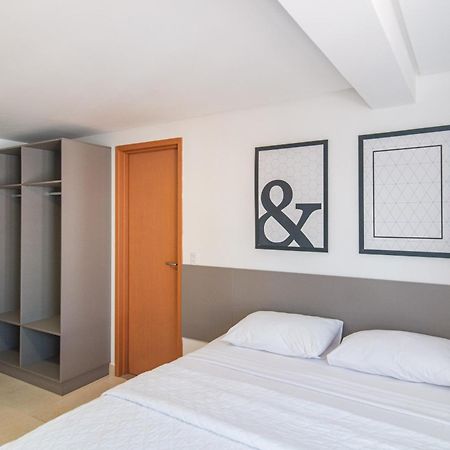 Goldflat Manaira By Penareiaturbr Appartement João Pessoa Buitenkant foto