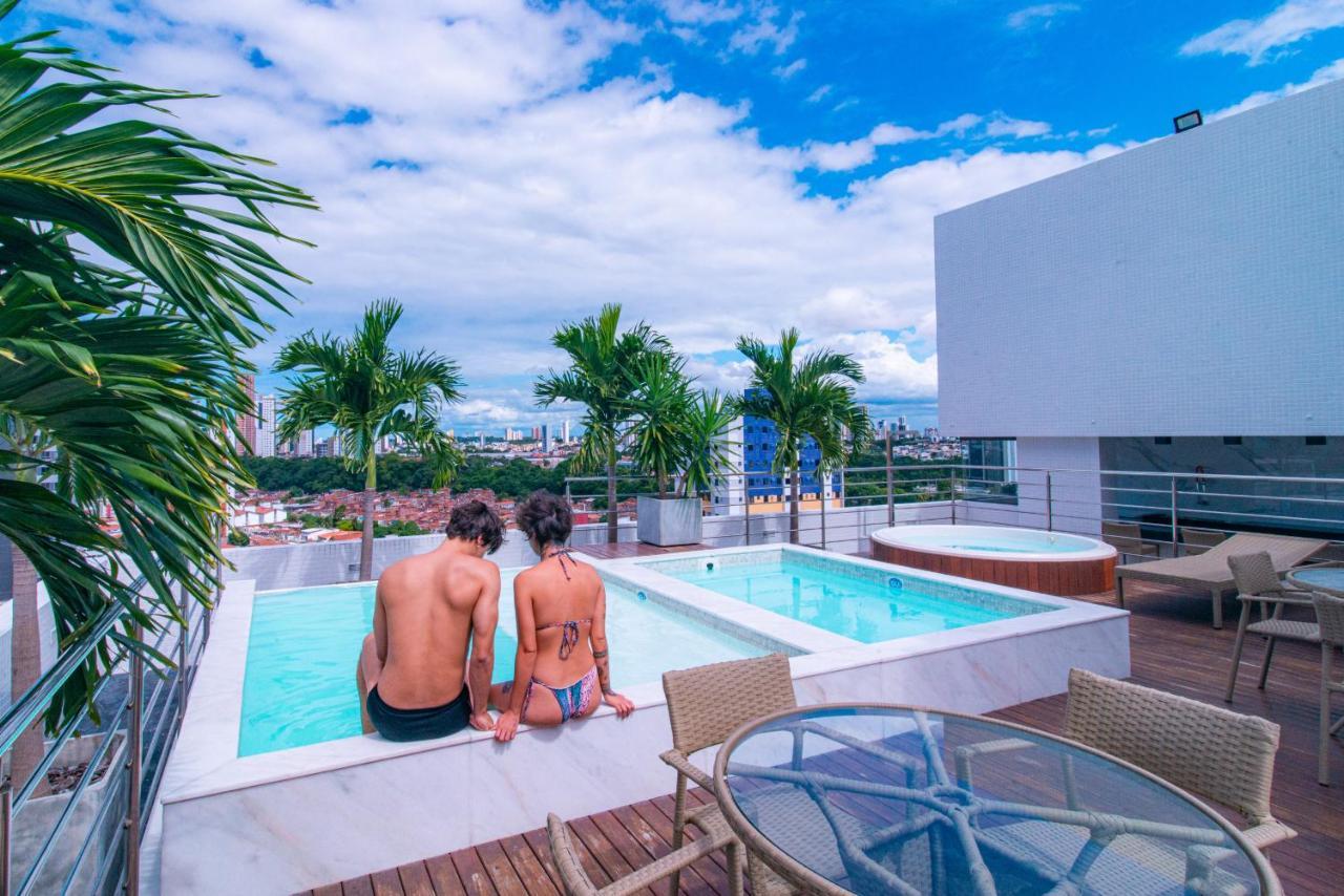 Goldflat Manaira By Penareiaturbr Appartement João Pessoa Buitenkant foto