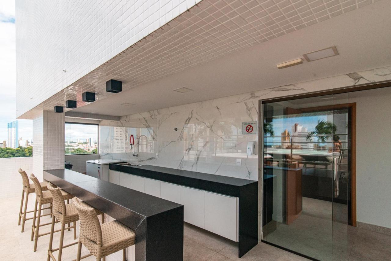 Goldflat Manaira By Penareiaturbr Appartement João Pessoa Buitenkant foto
