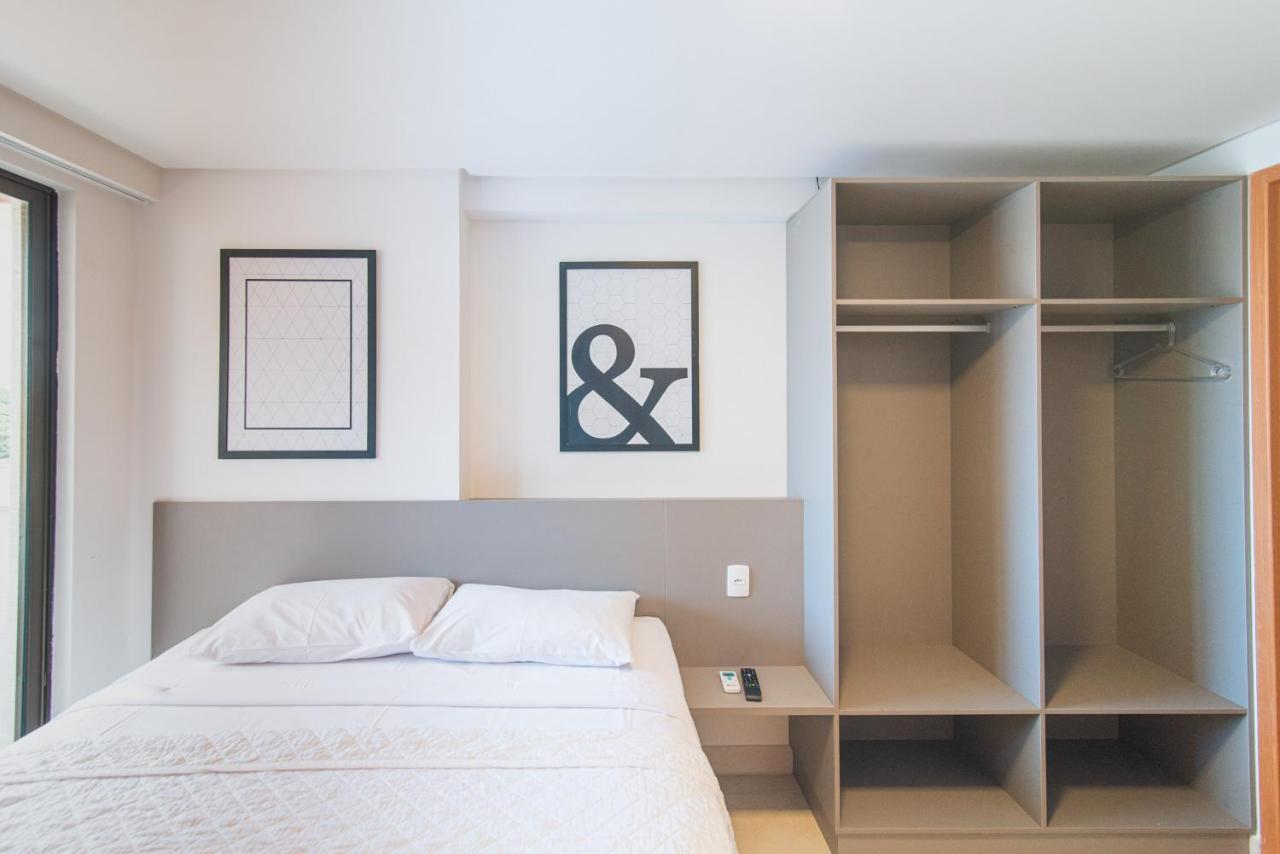 Goldflat Manaira By Penareiaturbr Appartement João Pessoa Kamer foto