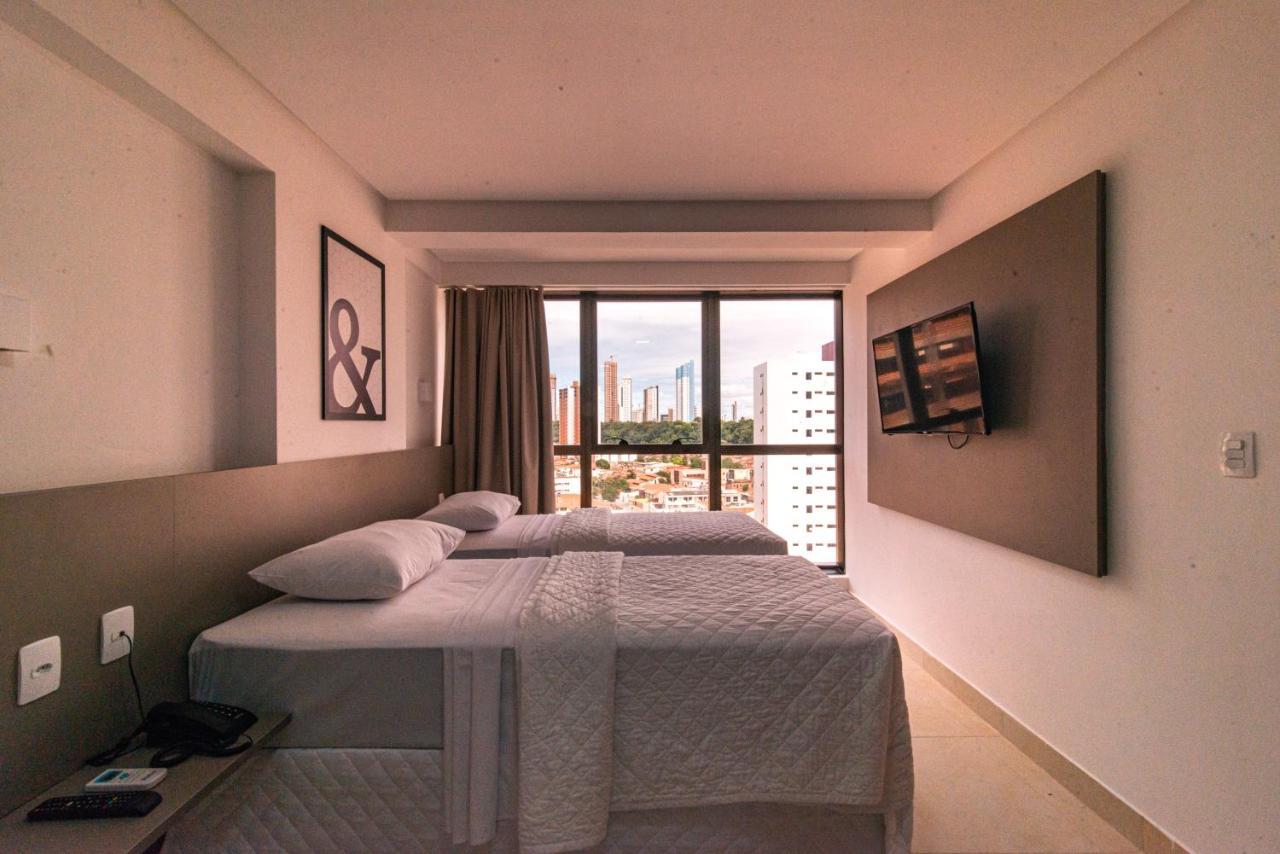 Goldflat Manaira By Penareiaturbr Appartement João Pessoa Buitenkant foto