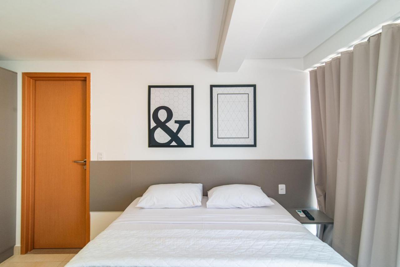 Goldflat Manaira By Penareiaturbr Appartement João Pessoa Buitenkant foto