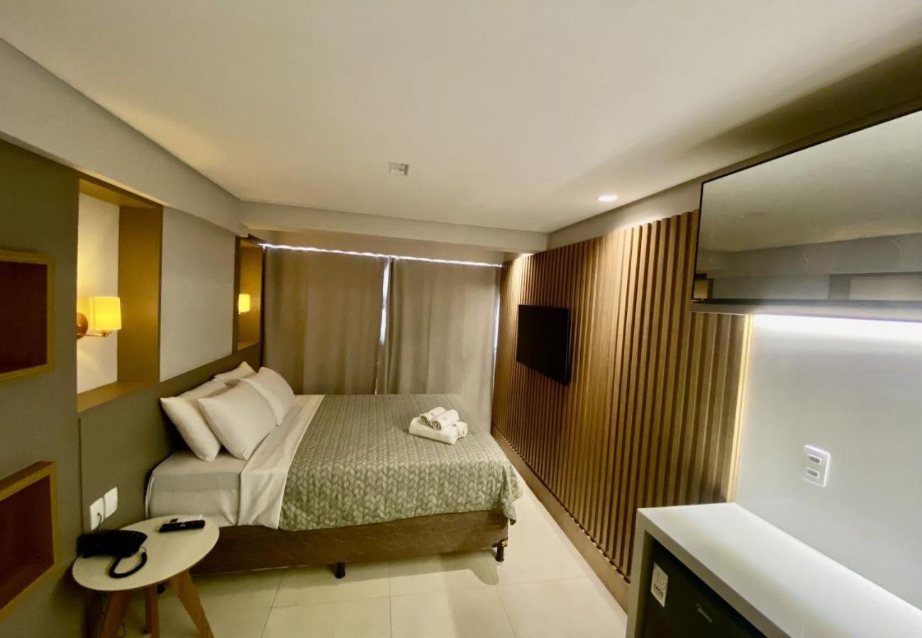 Goldflat Manaira By Penareiaturbr Appartement João Pessoa Buitenkant foto