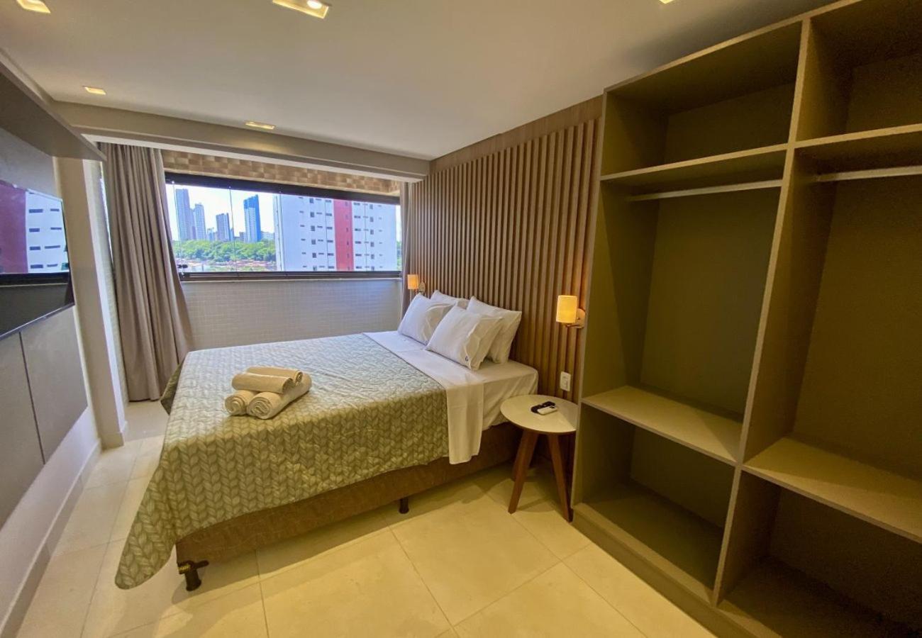 Goldflat Manaira By Penareiaturbr Appartement João Pessoa Buitenkant foto