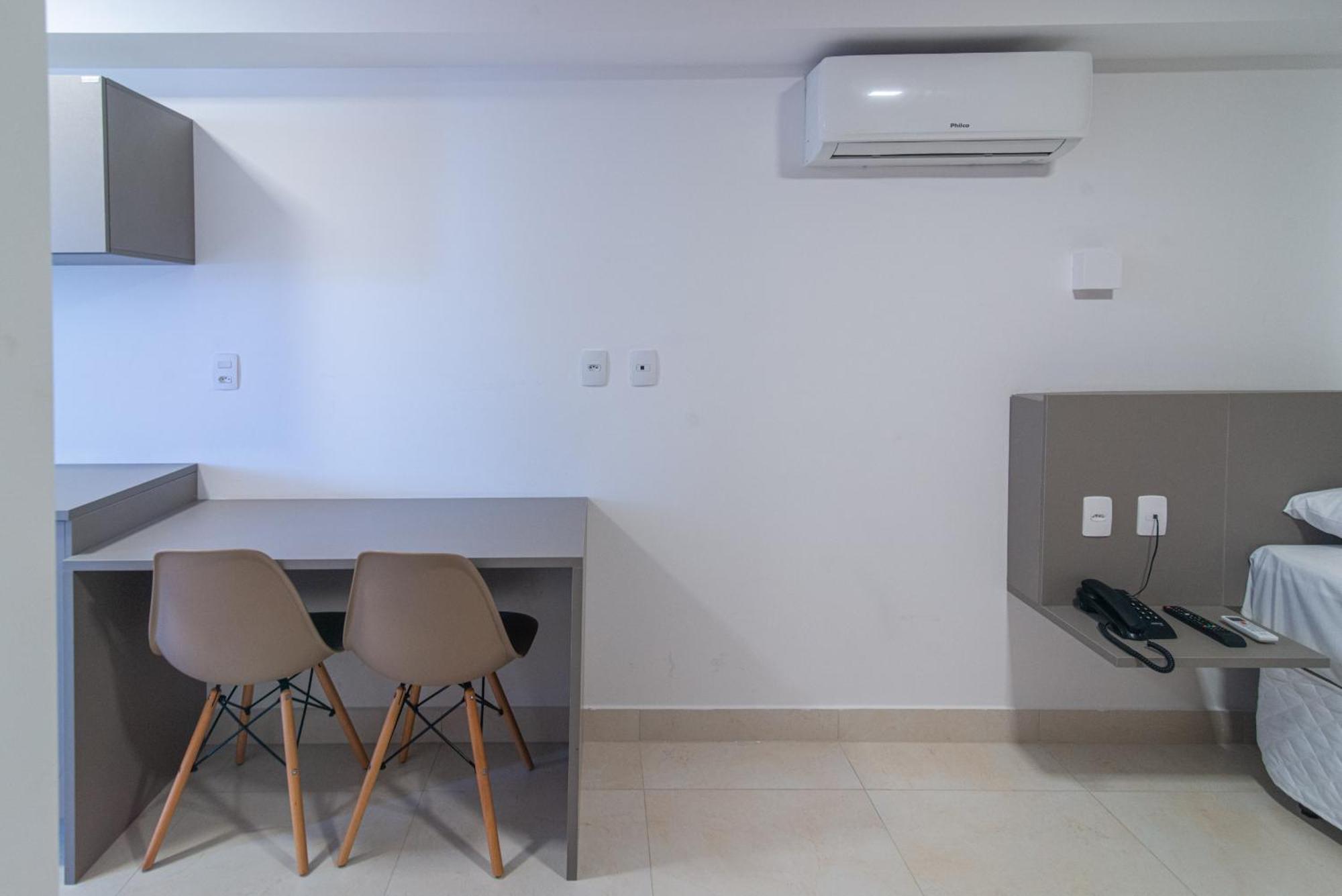 Goldflat Manaira By Penareiaturbr Appartement João Pessoa Kamer foto