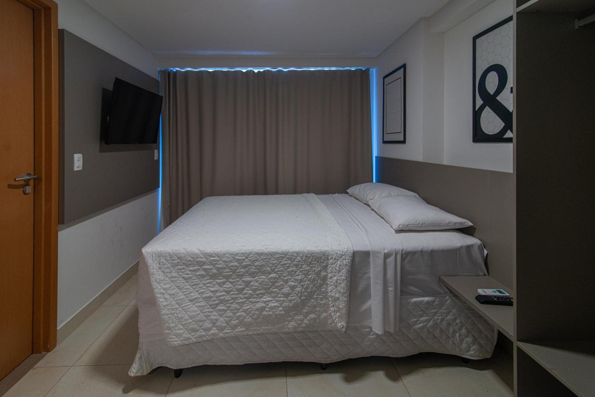 Goldflat Manaira By Penareiaturbr Appartement João Pessoa Kamer foto